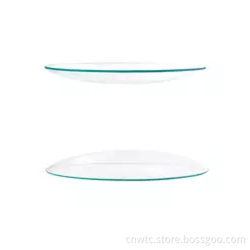 OEM Laser Cutting Services for Blank Optical Glass, Sapphire, Lab Glassware, and Watch Glass